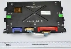 Charged Particle Monitor (CPM)