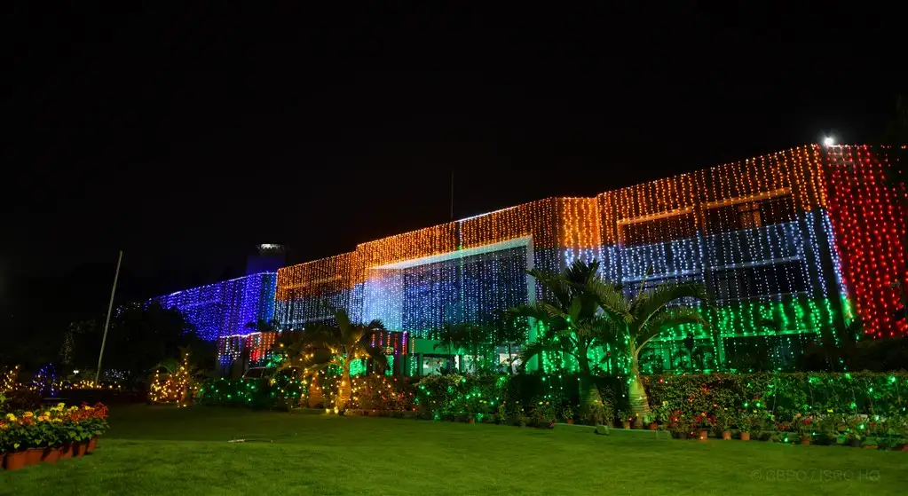 llumination, Competitions and Prize Distribution held on the occasion of Independence Day