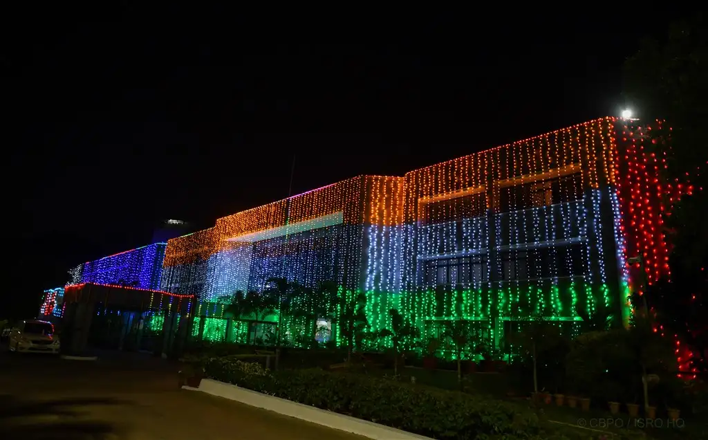 llumination, Competitions and Prize Distribution held on the occasion of Independence Day