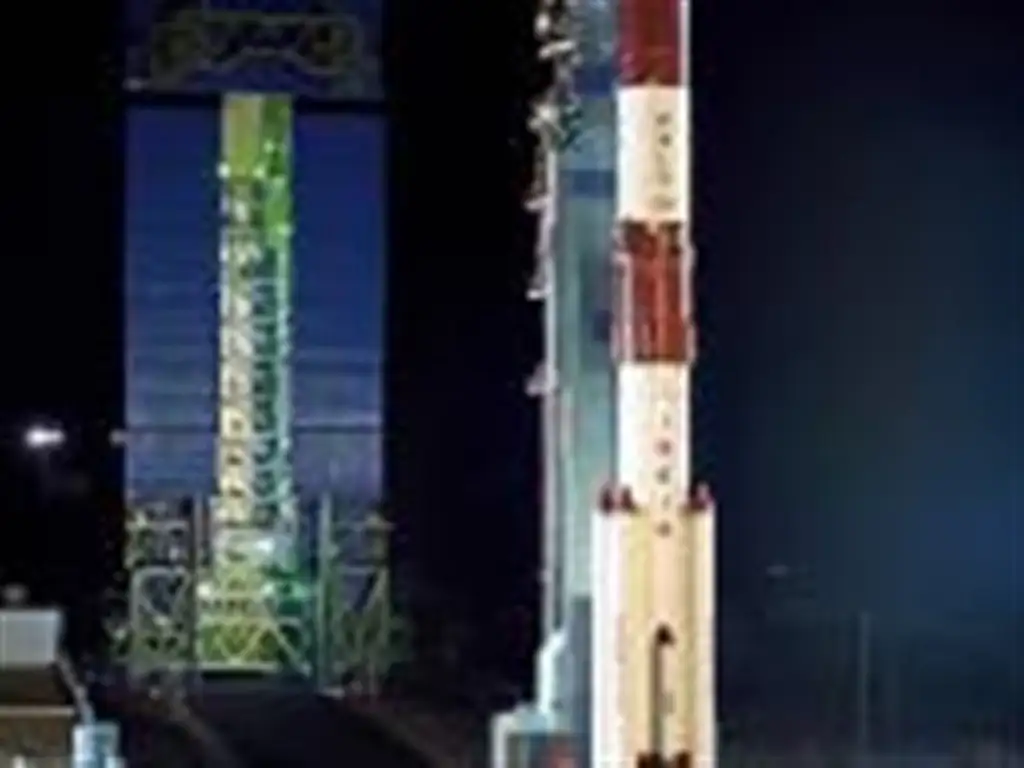 PSLV-C41 Lift-off