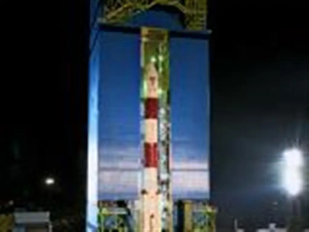 PSLV-C41 Lift-off