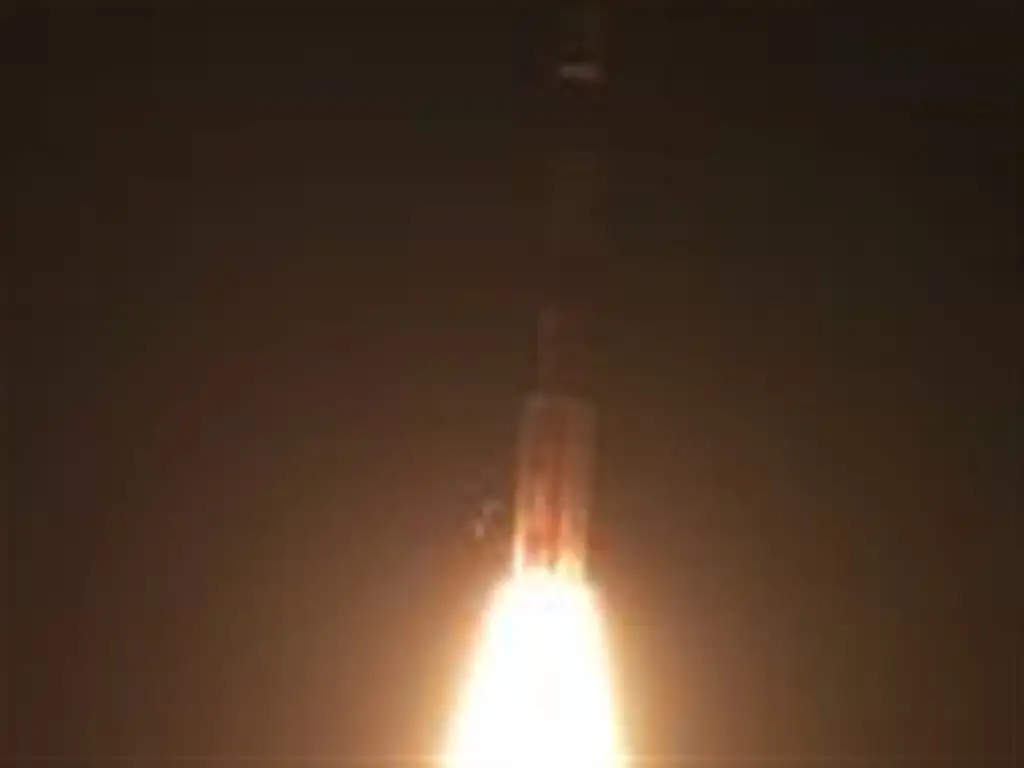 PSLV-C41 Lift-off