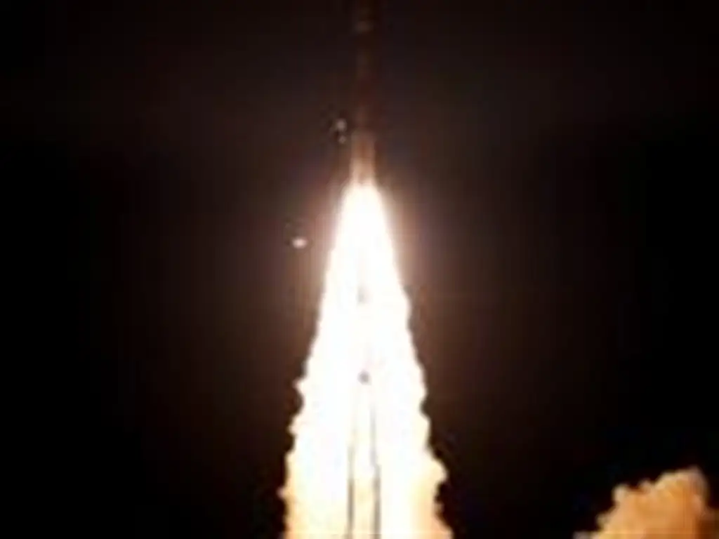 PSLV-C41 Lift-off