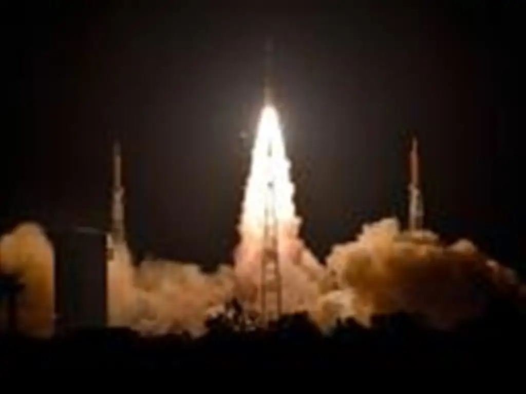 PSLV-C41 Lift-off