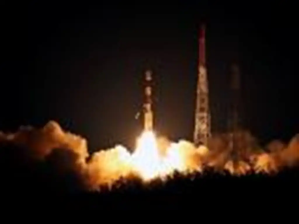 PSLV-C41 Lift-off