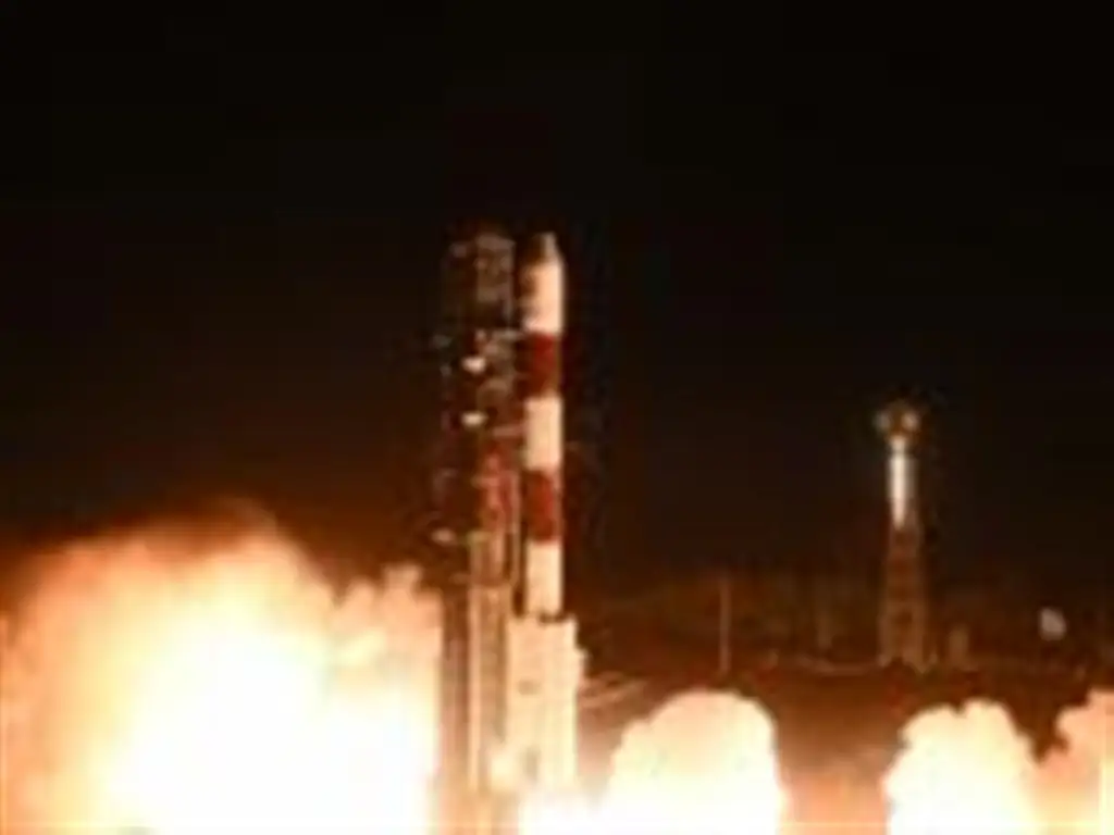 PSLV-C41 Lift-off