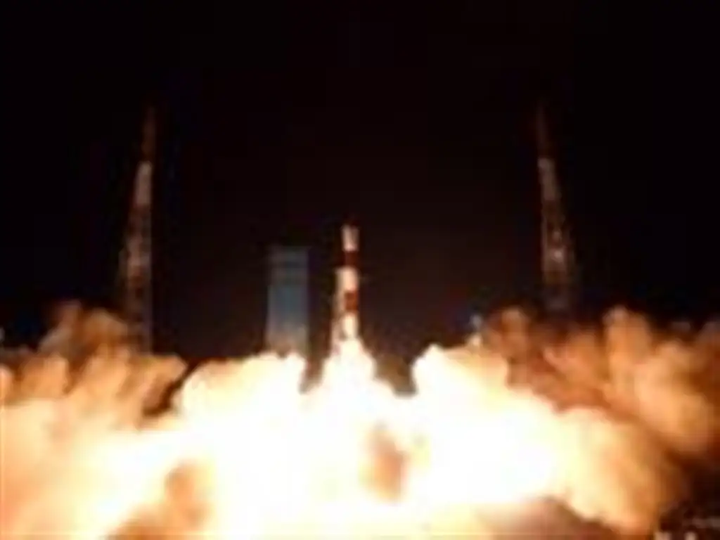 PSLV-C41 Lift-off