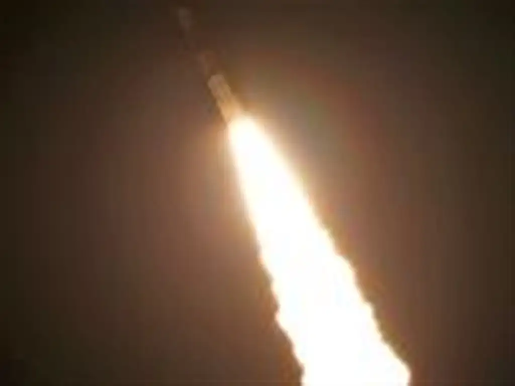 PSLV-C41 Lift-off