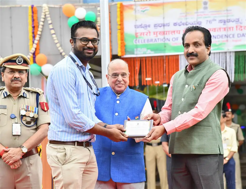 llumination, Competitions and Prize Distribution held on the occasion of Independence Day