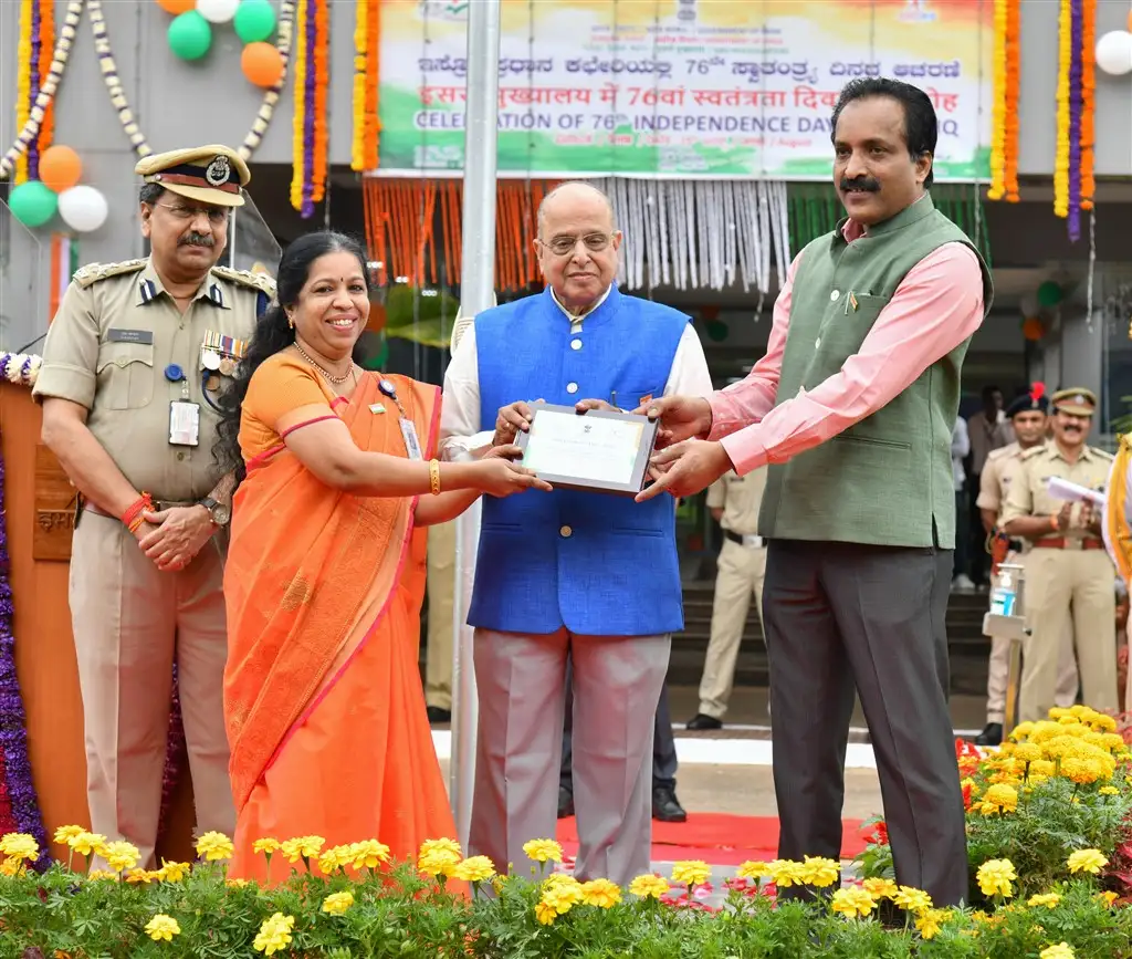 llumination, Competitions and Prize Distribution held on the occasion of Independence Day