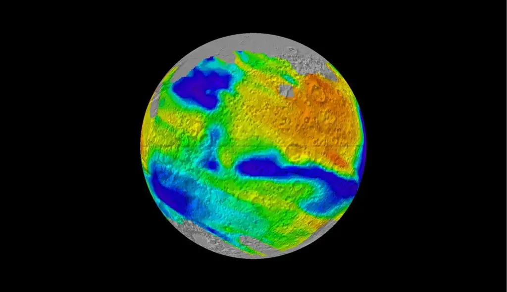 AstroSat Picture of the Month (December 2017)