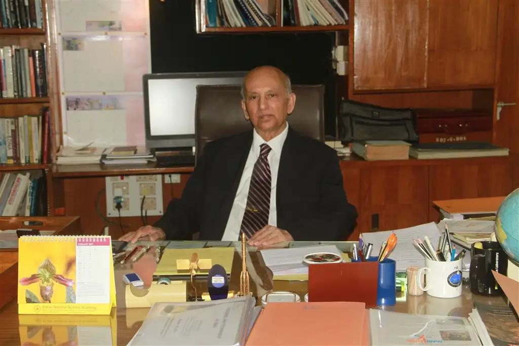 Prof. U R Rao