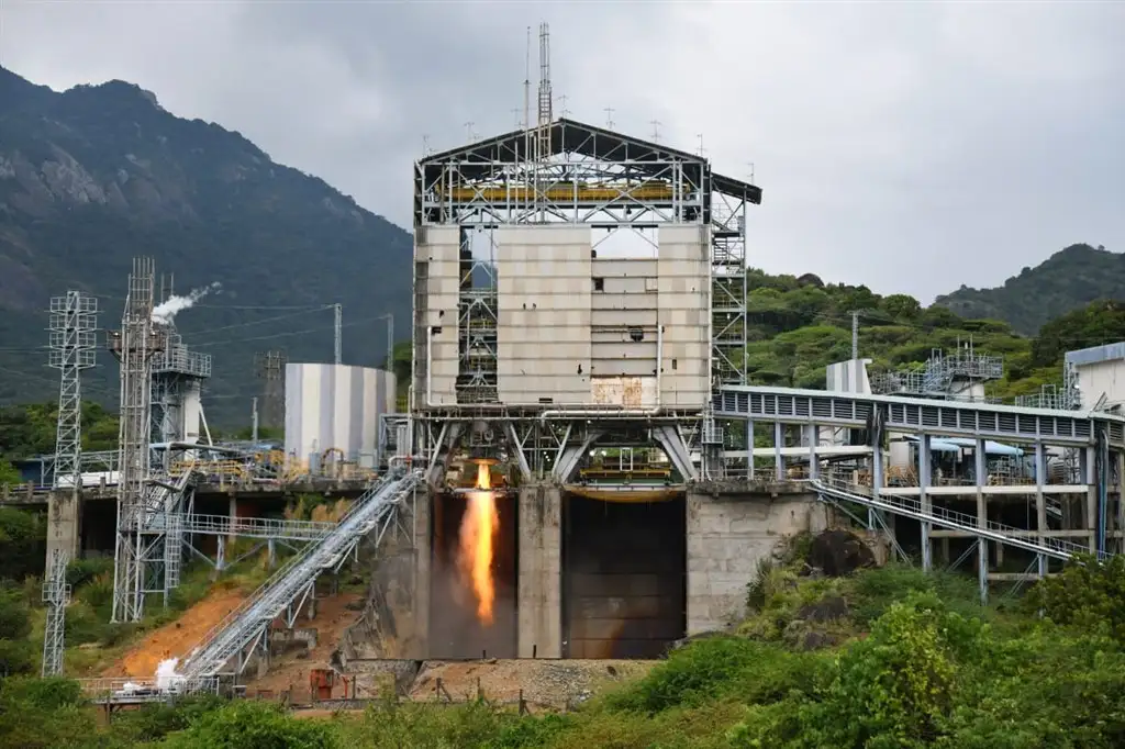 Qualification testing of Cryogenic Engine for Gaganyaan Programme