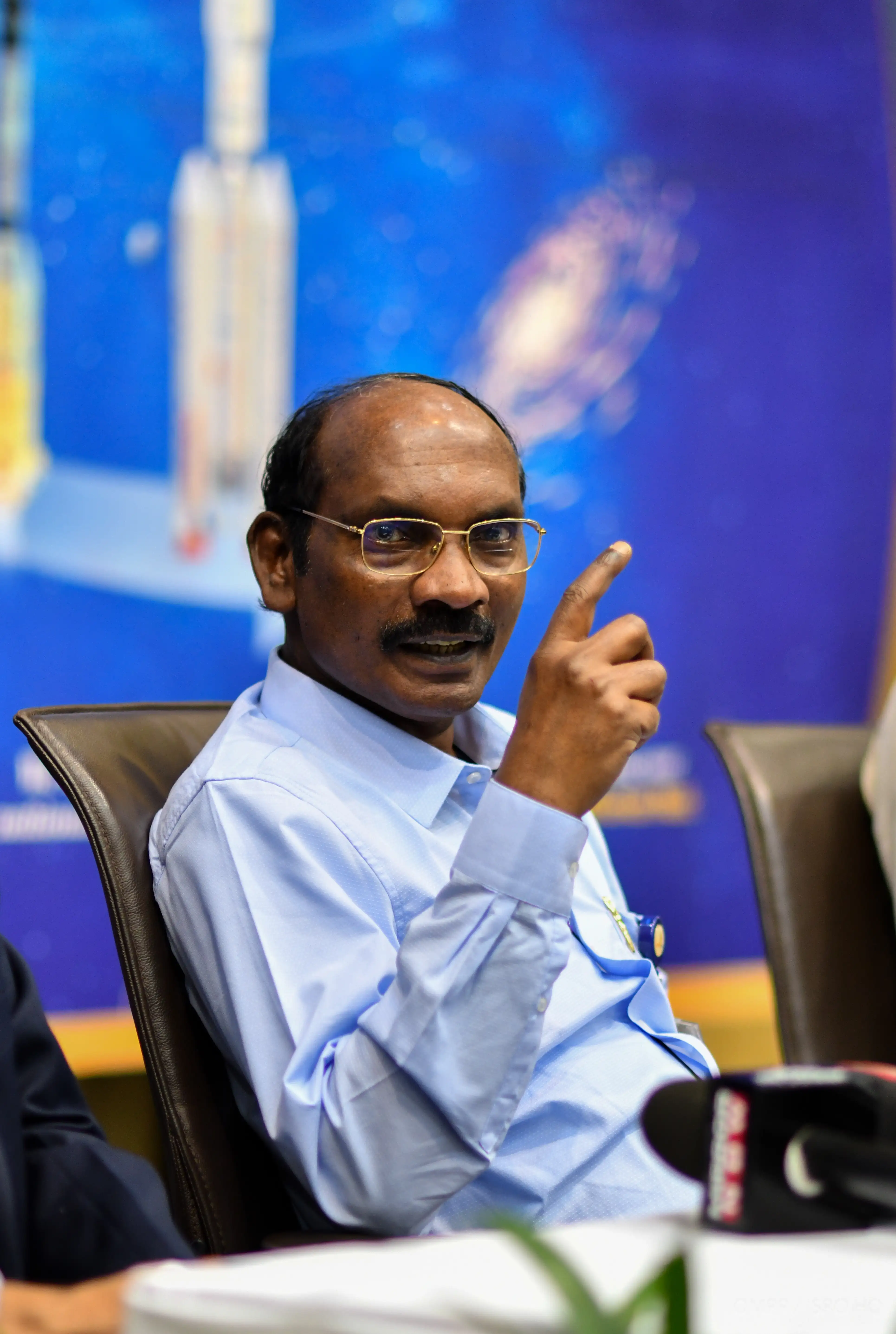 Press Meet - Briefing by Dr. K Sivan, Chairman, ISRO