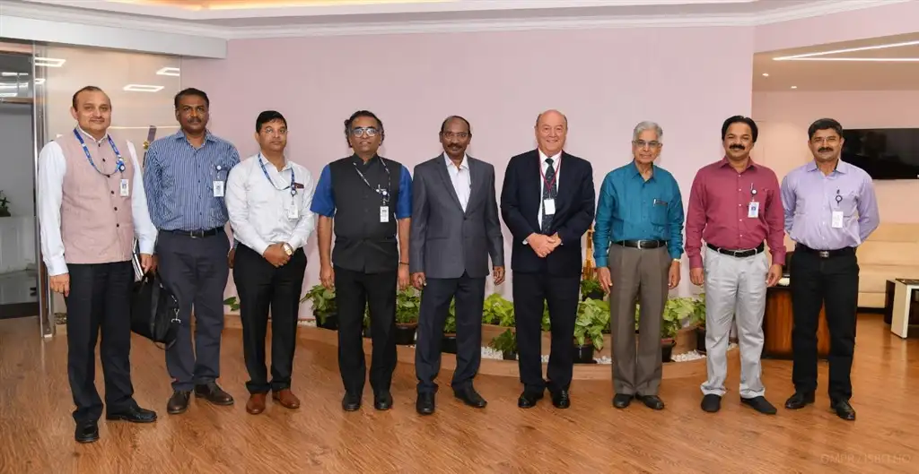 isro chairs