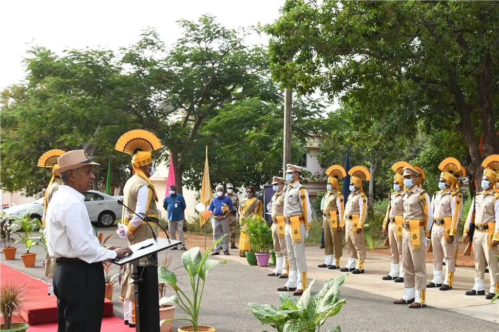 Aug 15, 2021 Independence Day @ IPRC