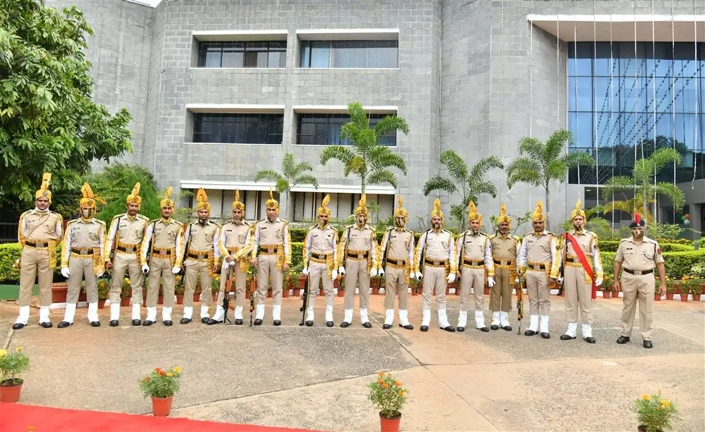 75th Independence Day Celebration at ISROHQ