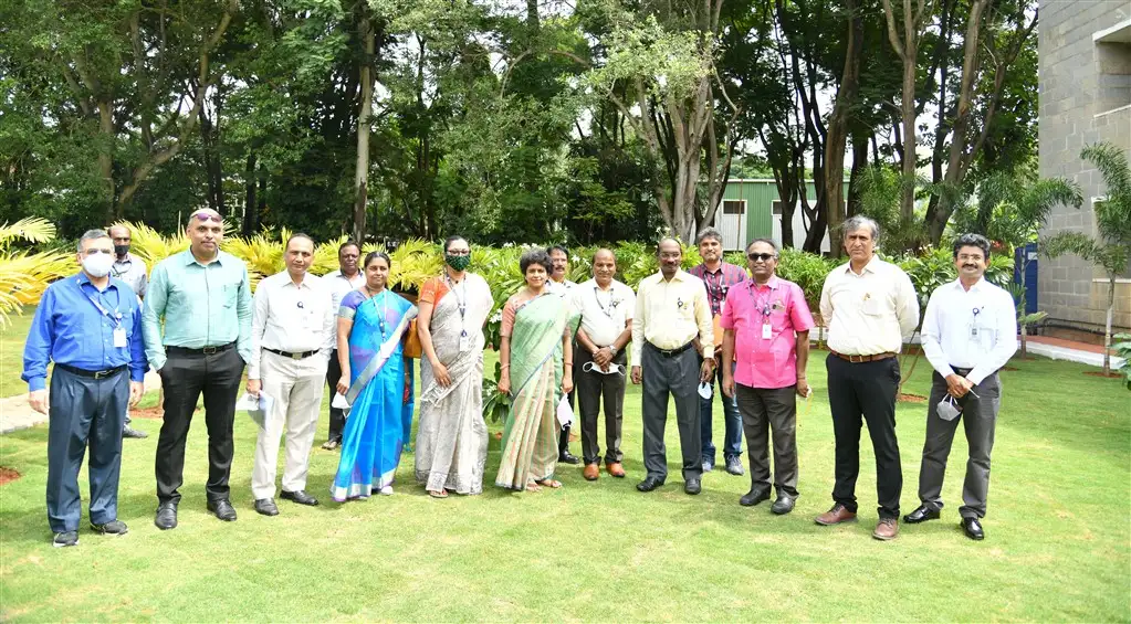 75th Independence Day Celebration at ISROHQ