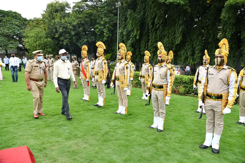 75th Independence Day Celebration at ISROHQ