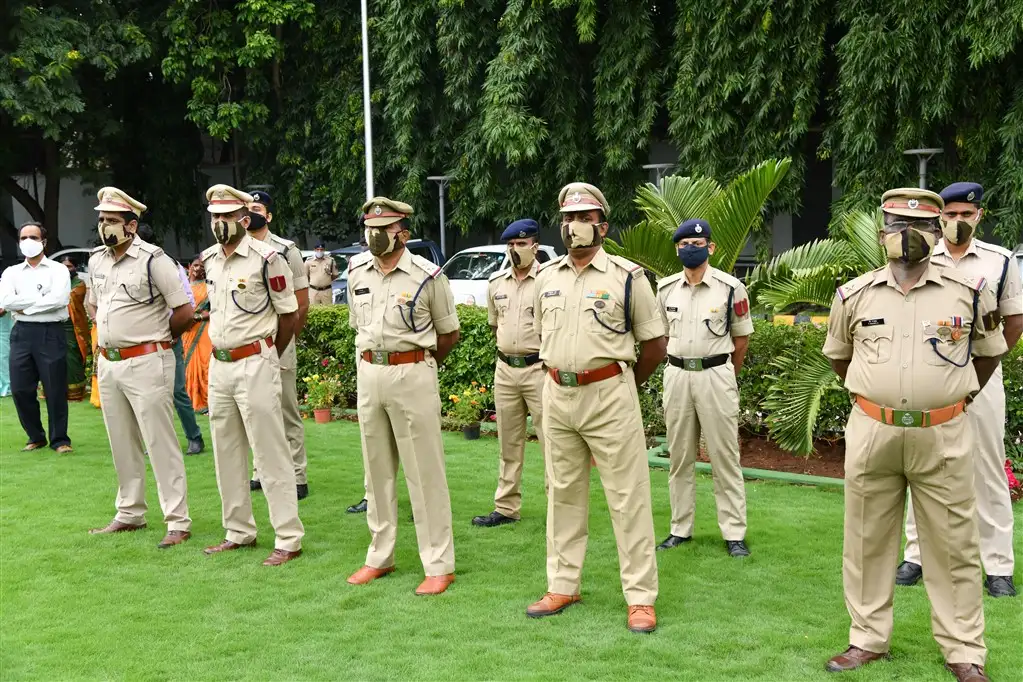 75th Independence Day Celebration at ISROHQ