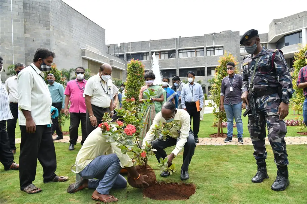 75th Independence Day Celebration at ISROHQ