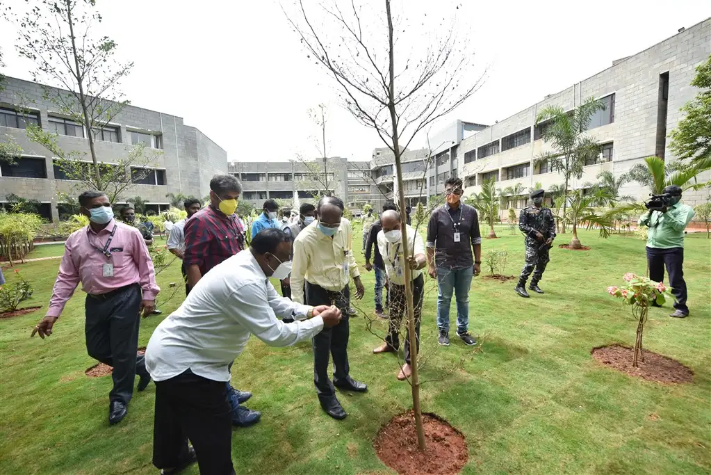 75th Independence Day Celebration at ISROHQ