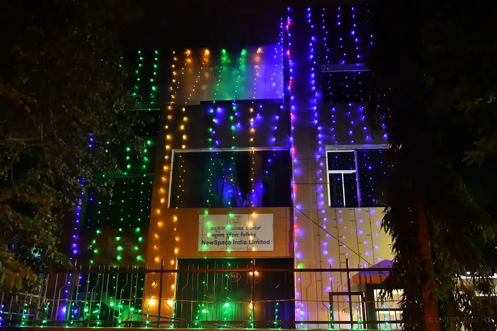 75th Independence Day Celebration at ISROHQ