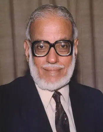 Prof. M G K Menon