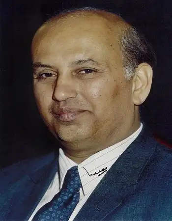 Prof U R Rao