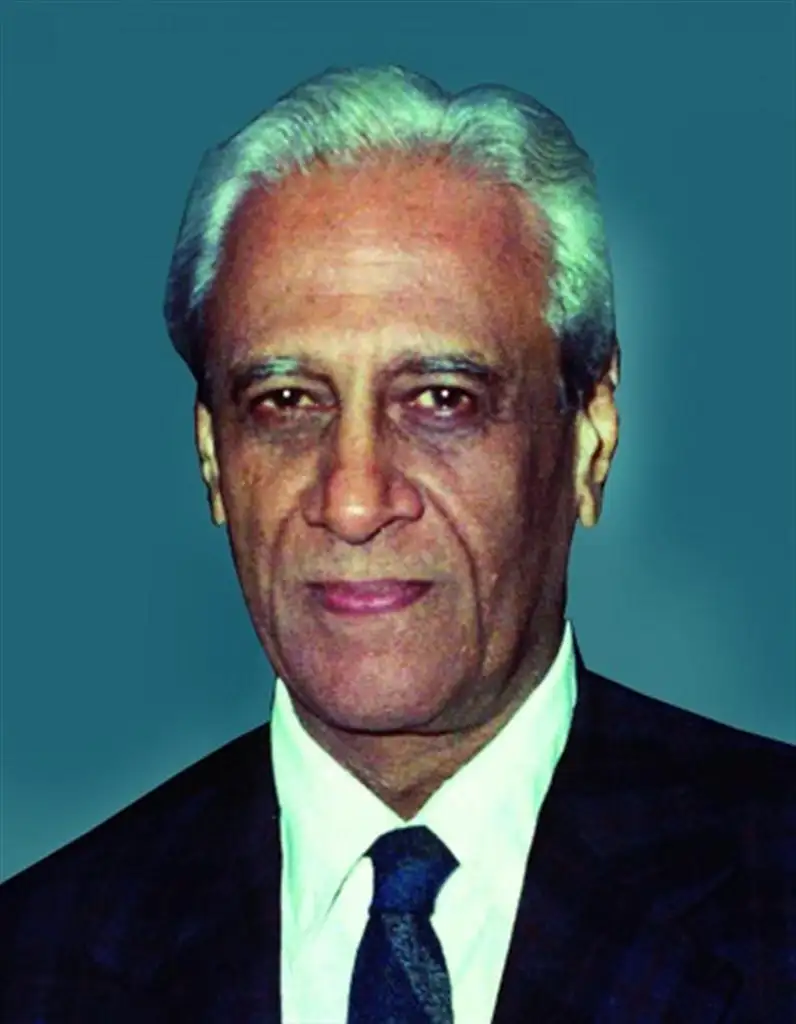 Prof Satish Dhawan