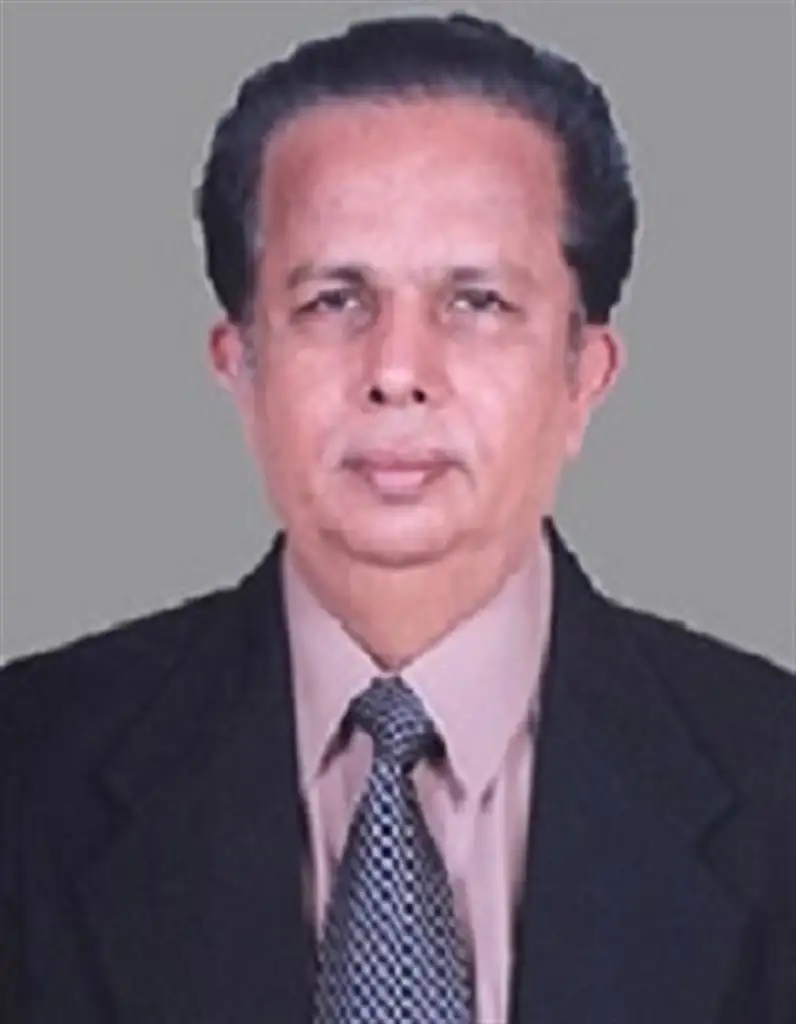 Dr G Madhavan Nair