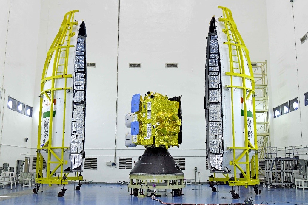 GSLV-F14/INSAT-3DS MISSION