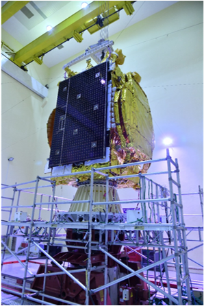 GSAT-N2: Enhancing India's Broadband Infrastructure 