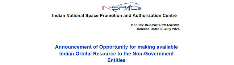 Indian National Space Promotion and Authorization Centre