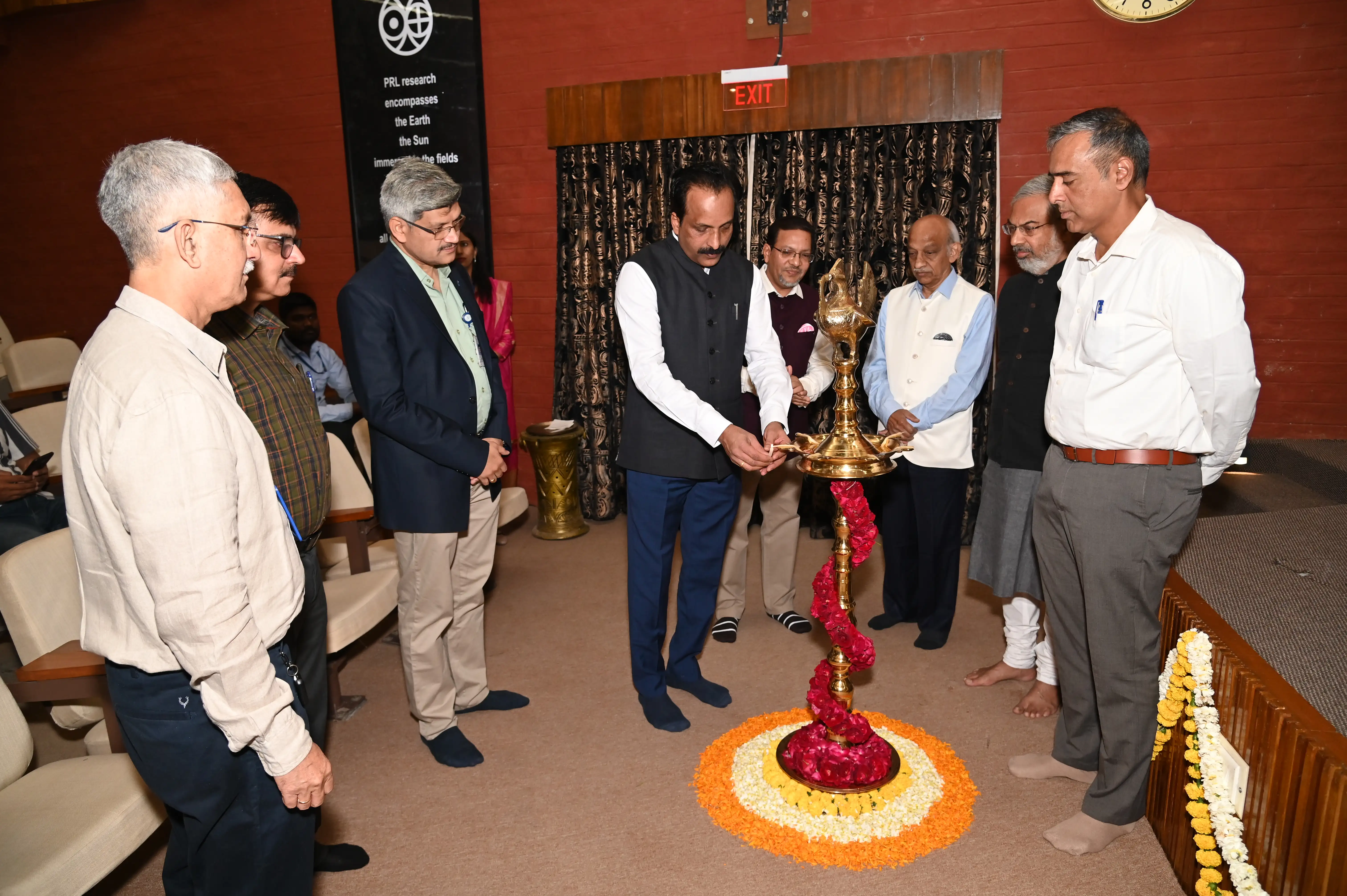 4thIndian Planetary Science Conference held at PRL, Ahmedabad