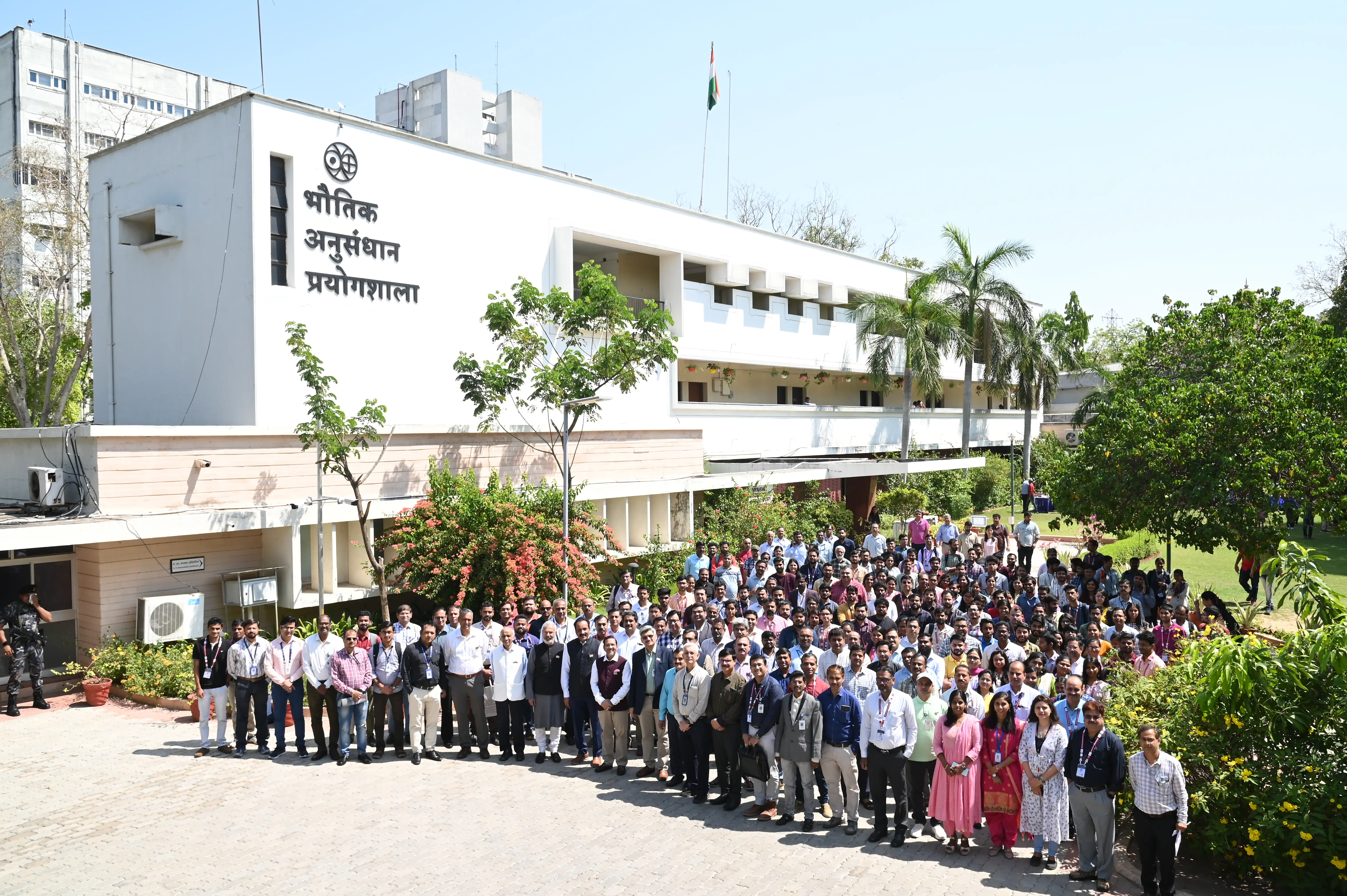 4thIndian Planetary Science Conference held at PRL, Ahmedabad