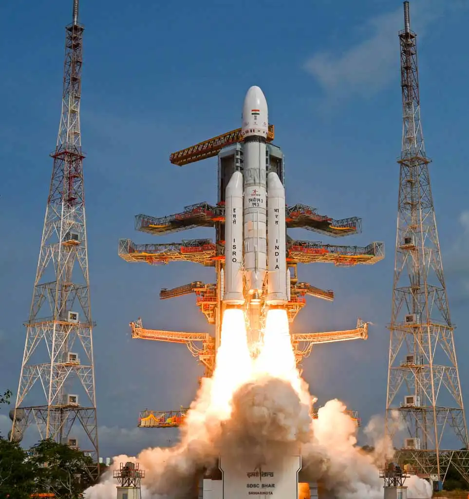 LVM3-M3 / OneWeb India-2 Mission