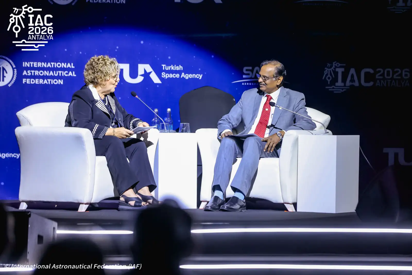 One-to-One interviews with Global Space Agency Leaders