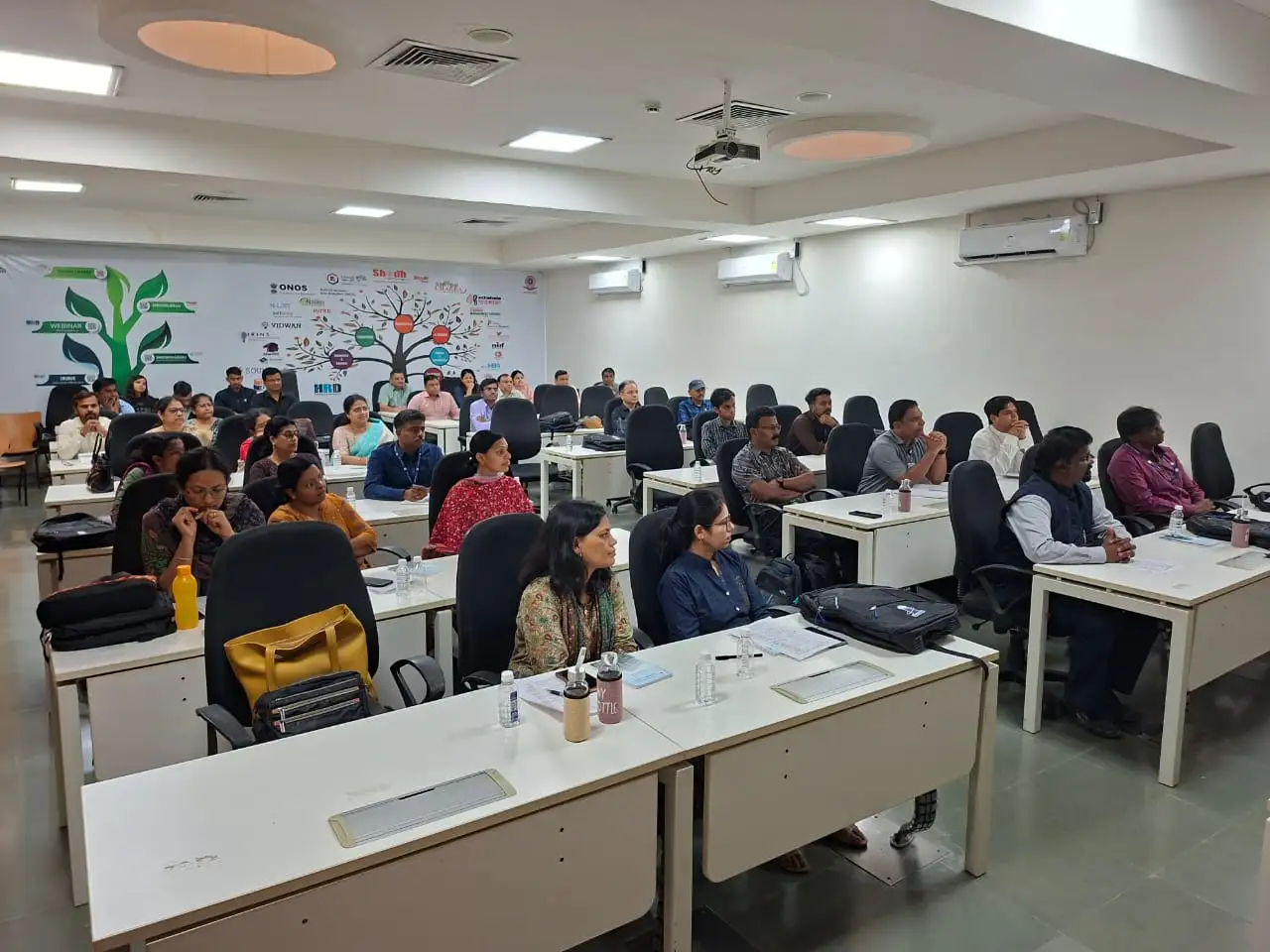 Inauguration of Library Training programme