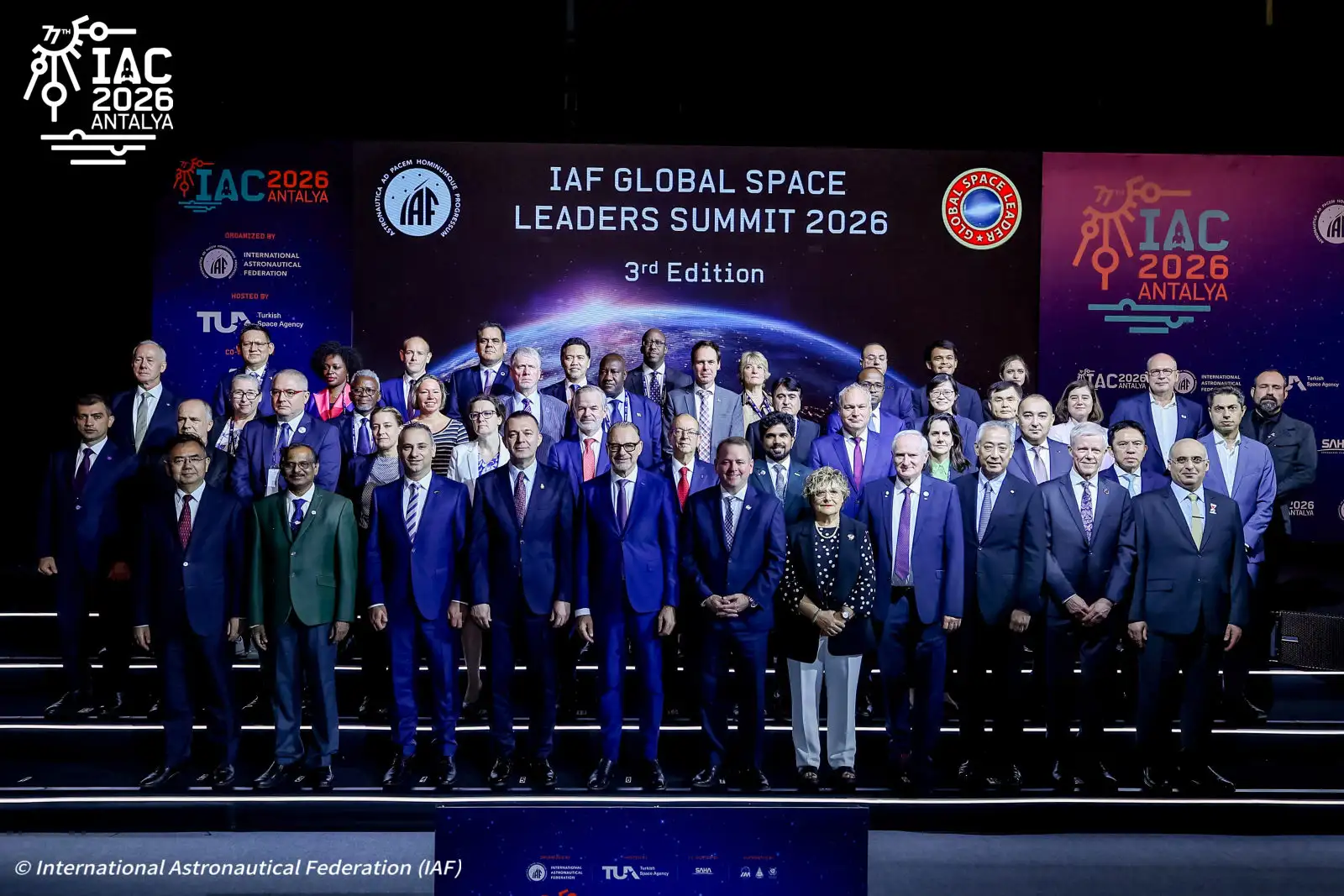IAF Global Space Leaders Summit