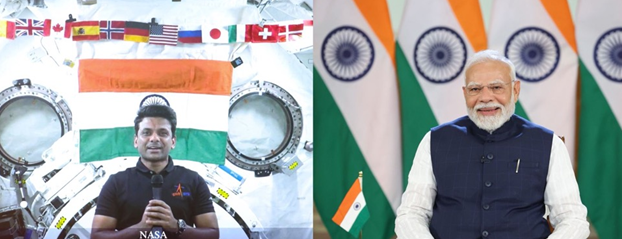 Interaction with Hon. Prime Minister