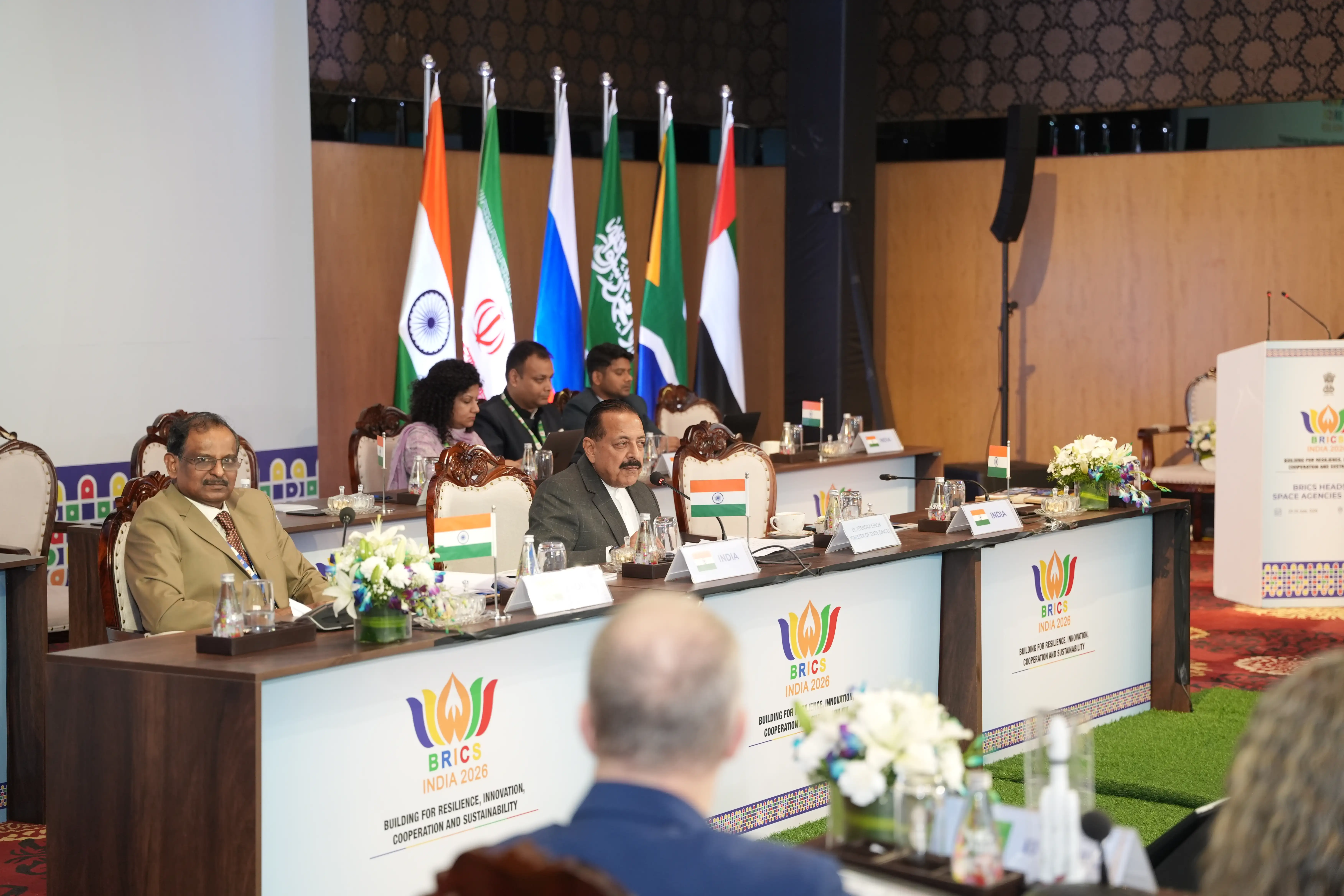 BRICS Heads of Space Agencies 2026 Conclude Meeting in Bengaluru, Advancing Discussions on Remote Sensing Satellite Constellation and Space Sustainability