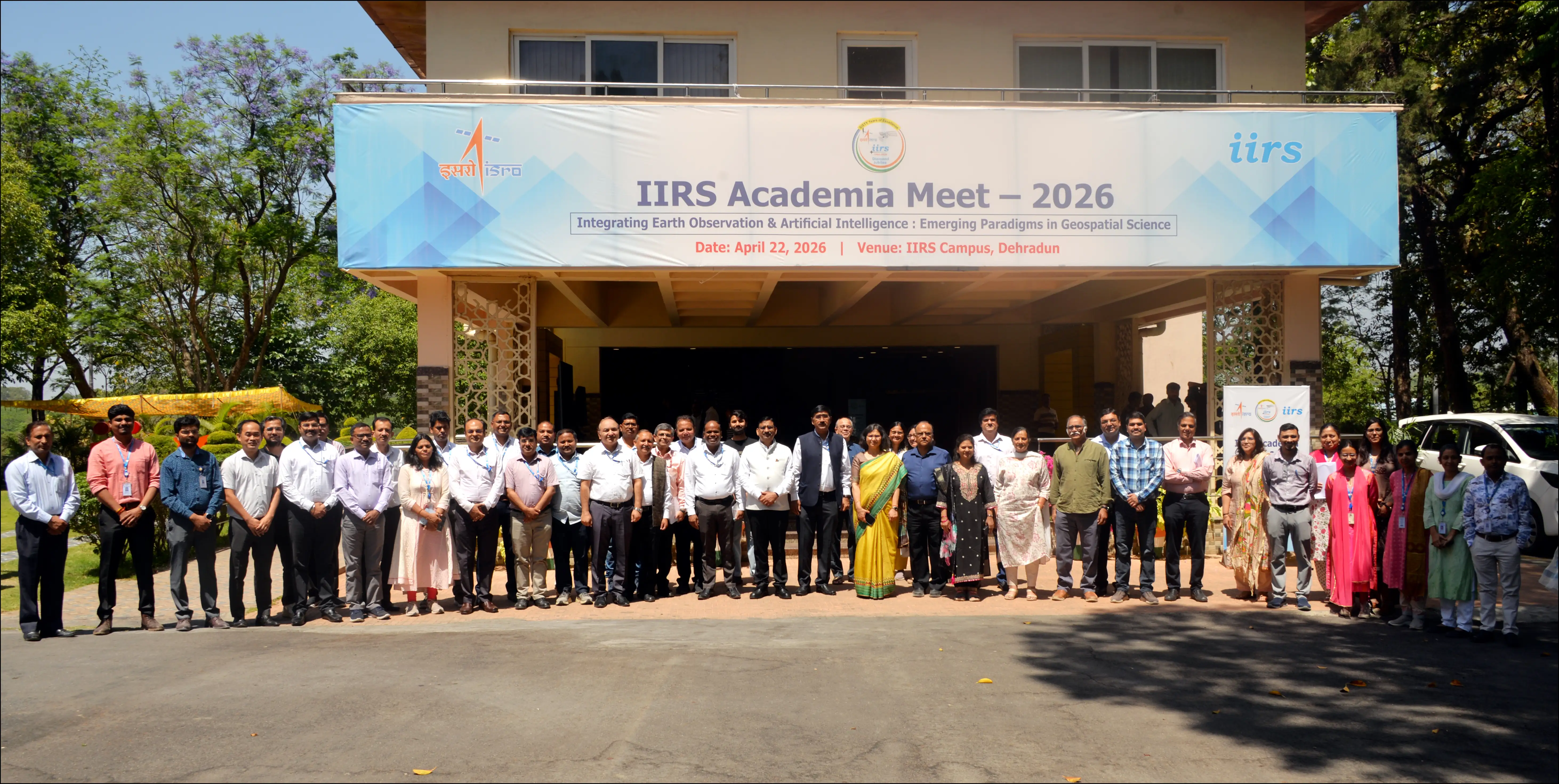 IIRS Academic Meet (IAM)-2026