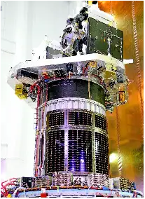 PS4 stage with POEM payloads assembled
                                        