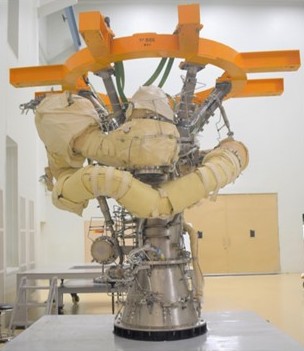 Pre-burner Ignition Test Article (PITA)
