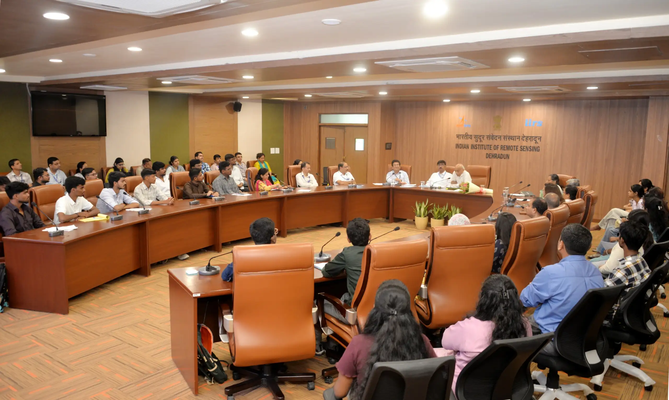Inaugural session of the ISRO-START Capacity Building Workshop - 2026 on July 27, 2026