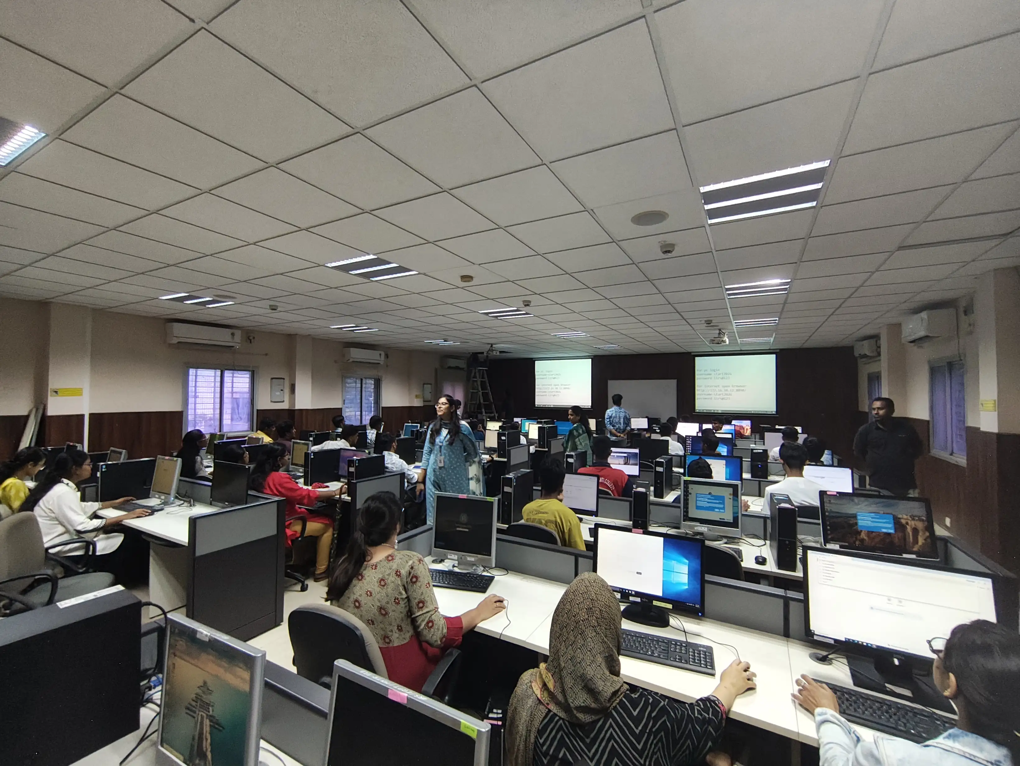 Hands-on session on Land Surface Temperature analysis using satellite data
