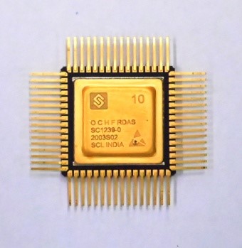 ISRO & SCL develops 32-bit Microprocessors for space applications
