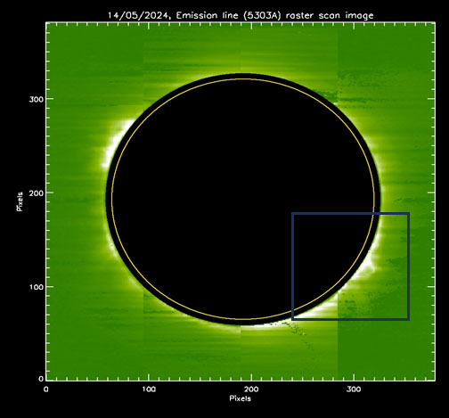 VELC Observations