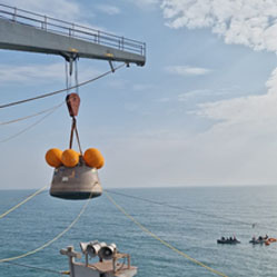 Indian Navy and ISRO gear up for Welldeck Recovery for Gaganyaan  